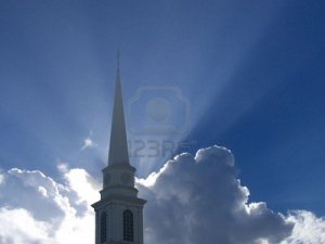 Church Steeple