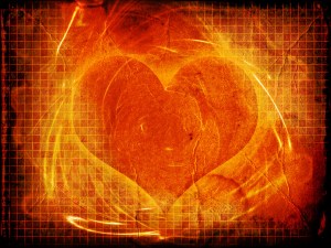 heart of fire