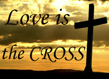 Love Is the Cross-powerpoint