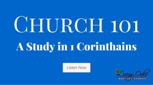 Church 101 Listen Now