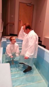 William Baptism